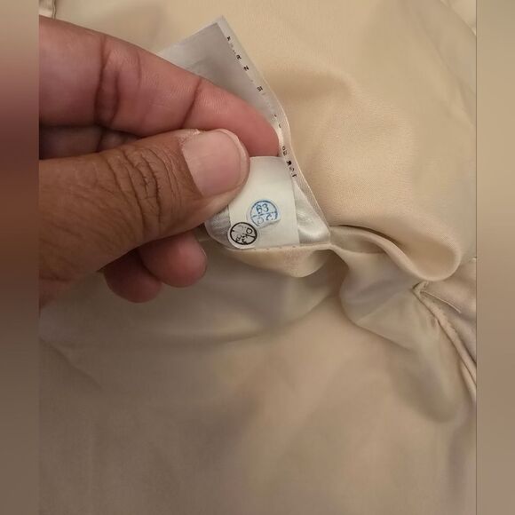 Old Navy Quilted Utility Shacket In Cozy Cashmere Size Small Petite - Picture 6 of 10